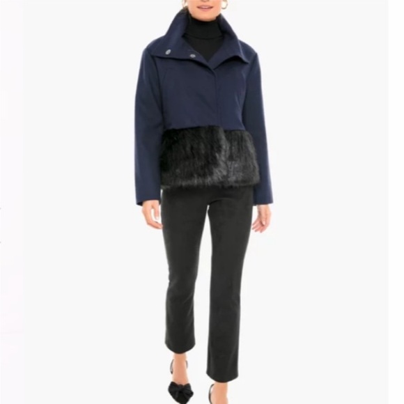 TUCKERNUCK Noir Faux Suede Ashford Pants - Picture 11 of 11